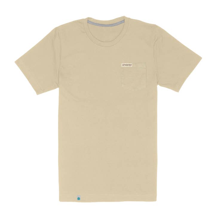 Le T-shirt à poche standard pour la vente par Sendero Provisions Company