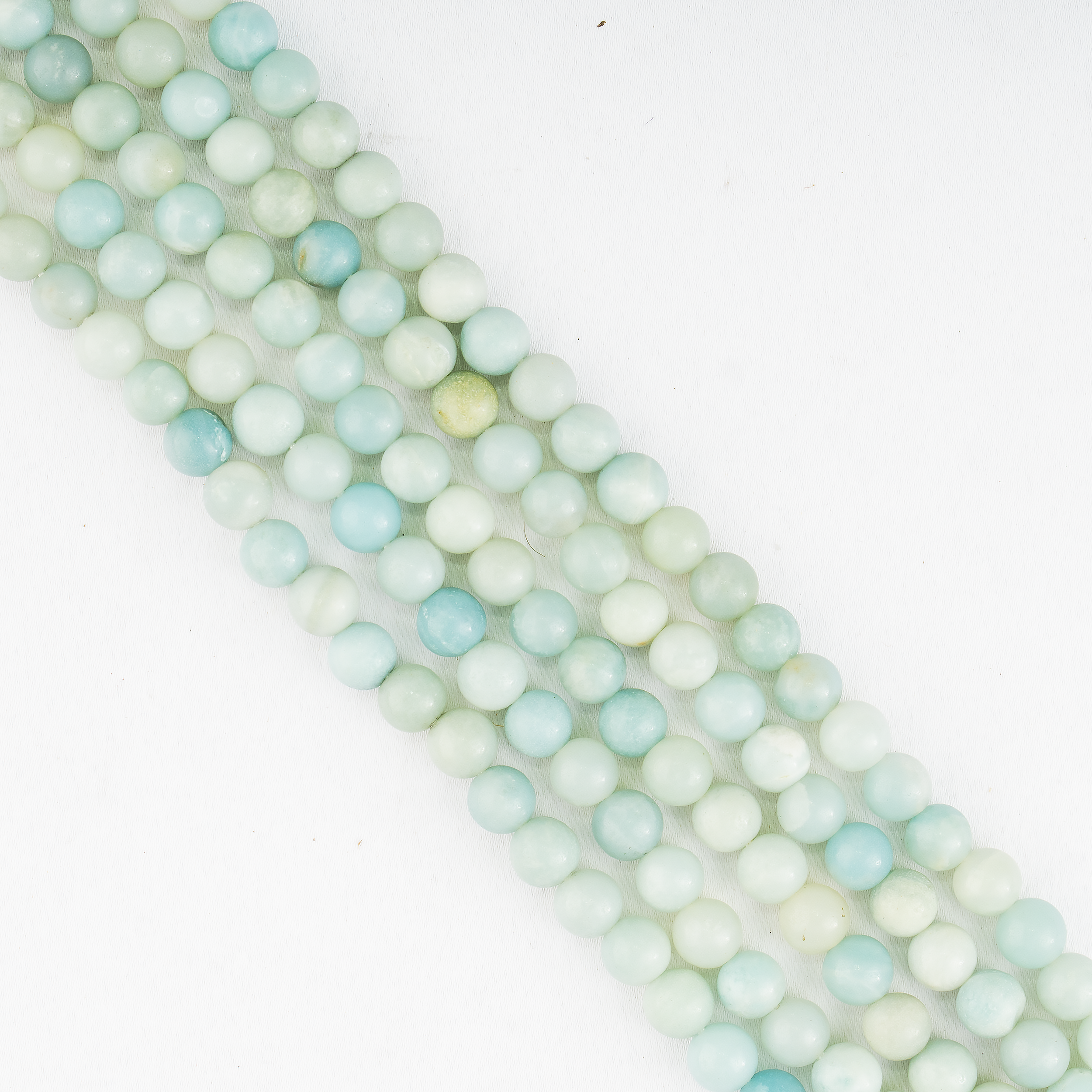 Soothing Crystals Beads - Wholesale Beads - Crystal Round Beads | Amazonite | Gemstone Healing Beads2