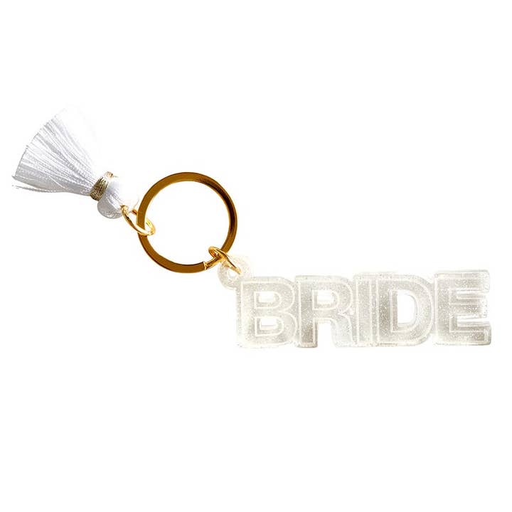 Santa Barbara Design Studio by Creative Brands - Wholesale Keychain - Women's - Acrylic Keychain - Bride