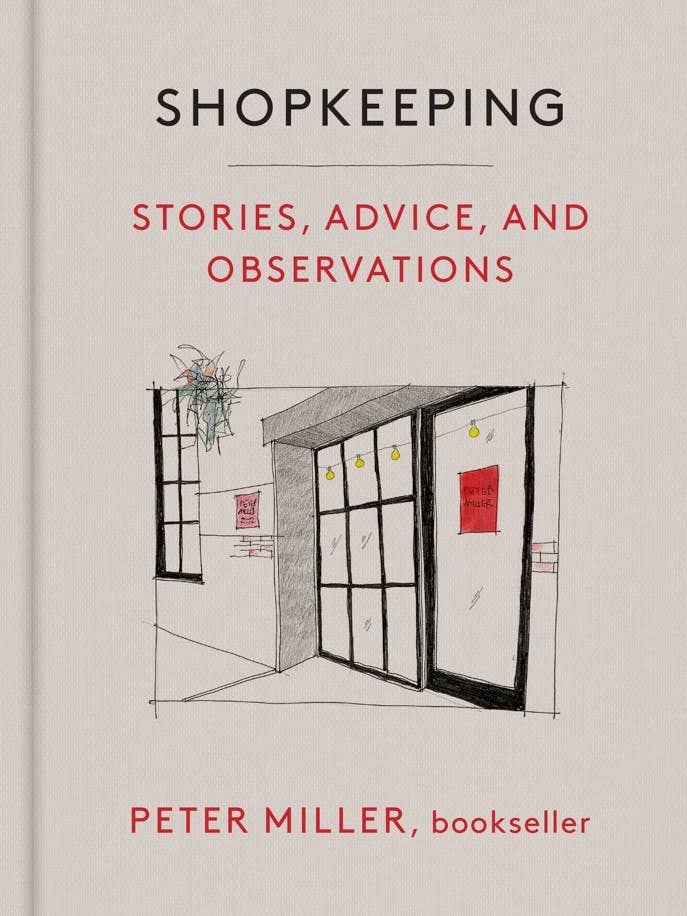 Shopkeeping for wholesale by Chronicle Books