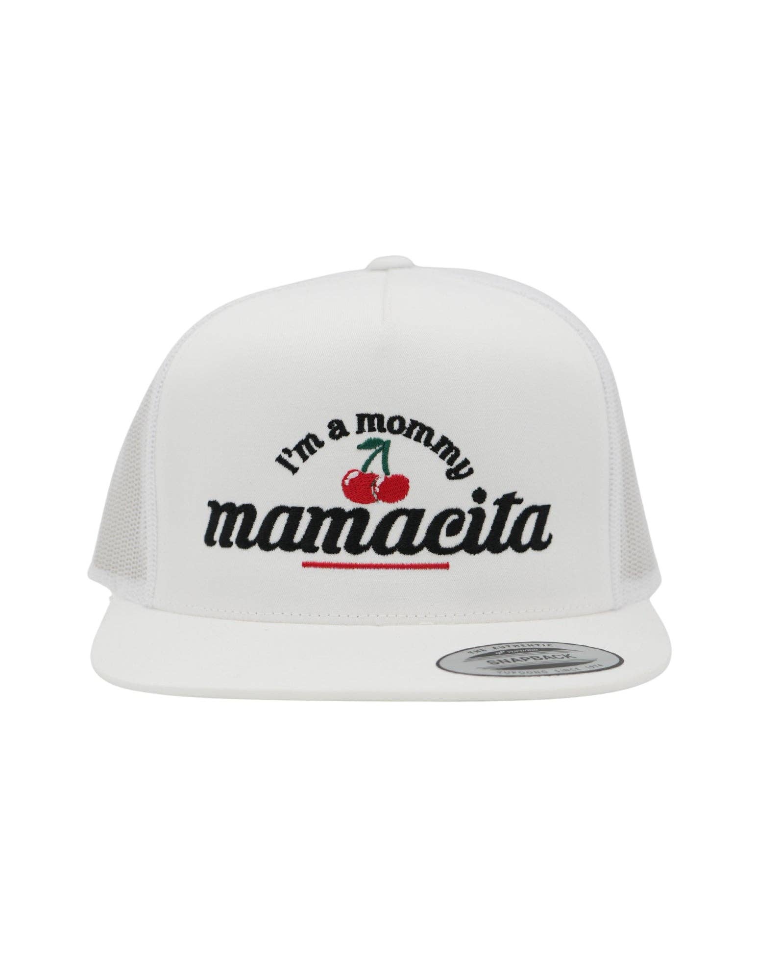 The Brim Reapers - Wholesale Trucker Hat - Women's - I'm A Mommy Mamacita Hat3