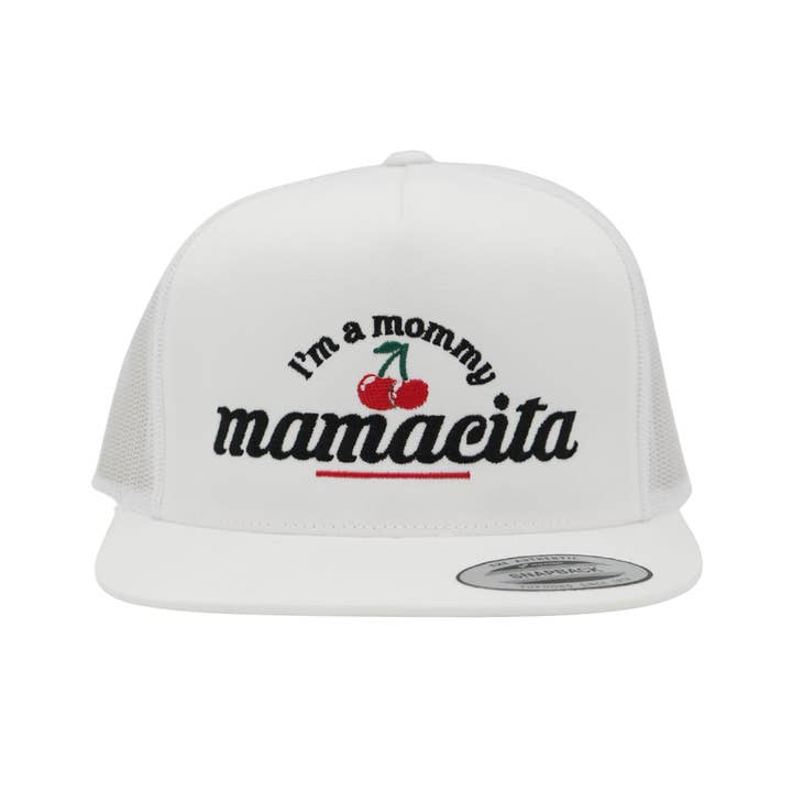 The Brim Reapers - Wholesale Trucker Hat - Women's - I'm A Mommy Mamacita Hat3