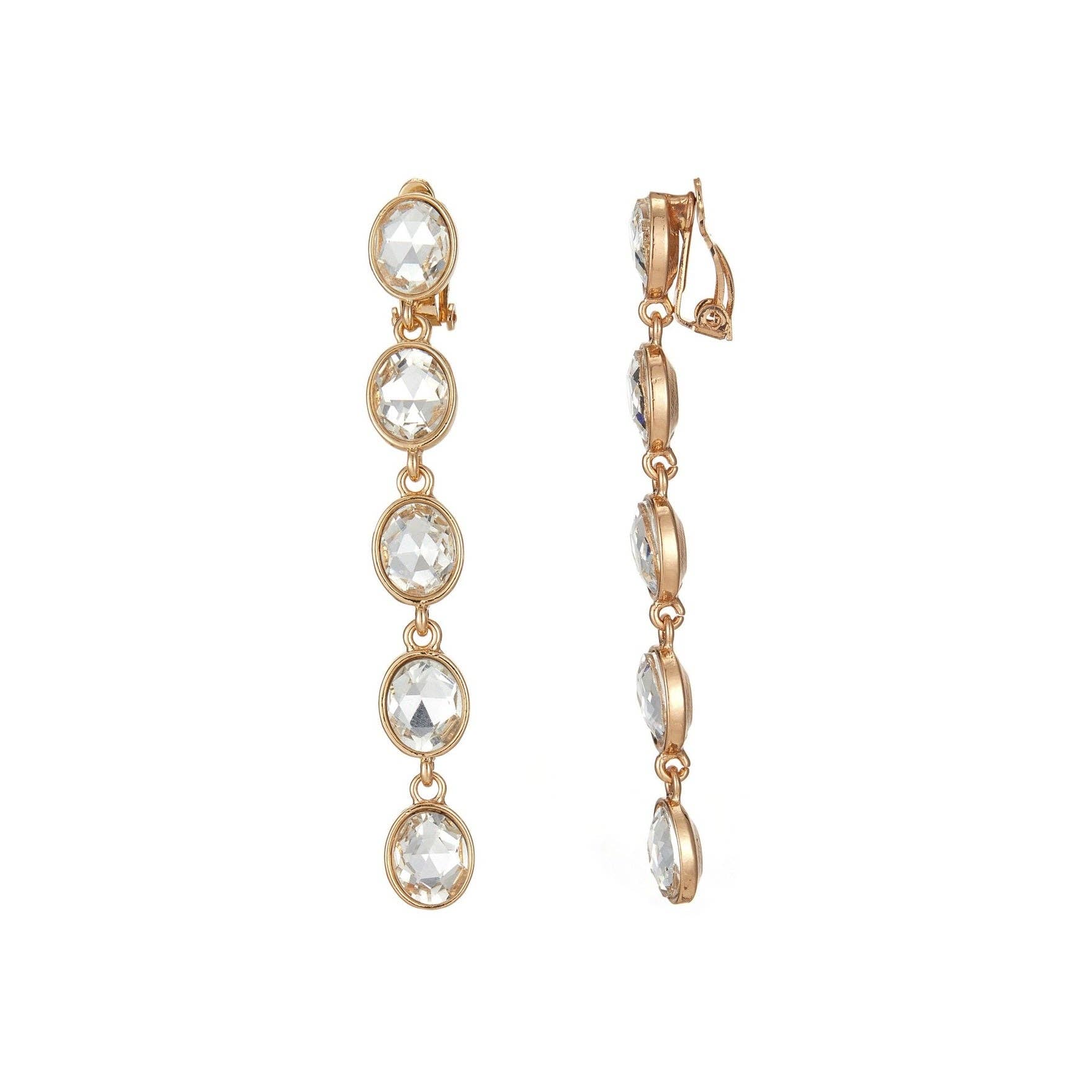 BELLE MISS - Vendita all'ingrosso Orecchini a clip - Orecchino a clip Whetu3