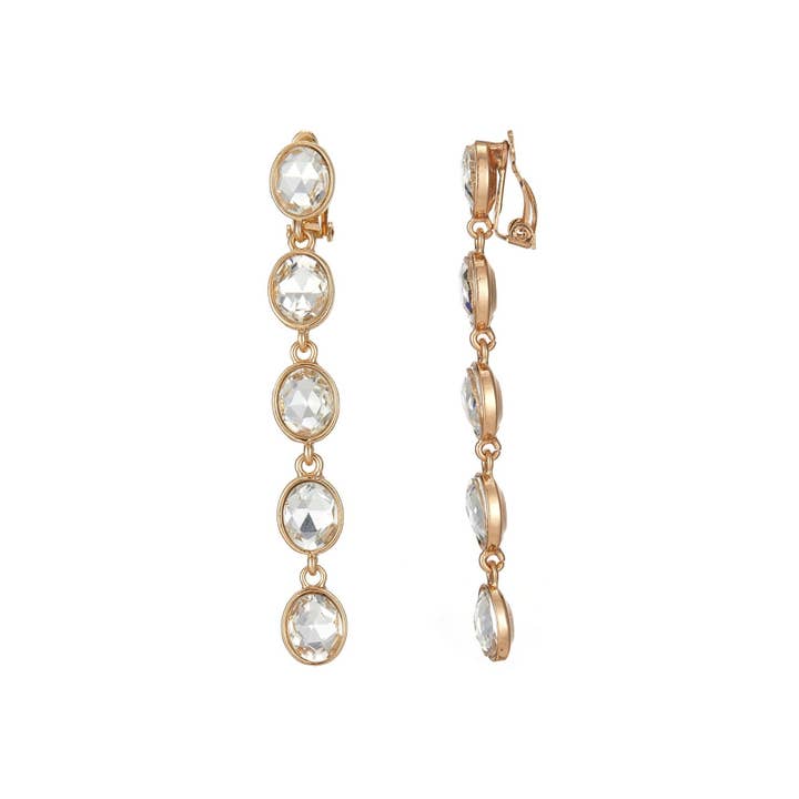 BELLE MISS - Vendita all'ingrosso Orecchini a clip - Orecchino a clip Whetu3