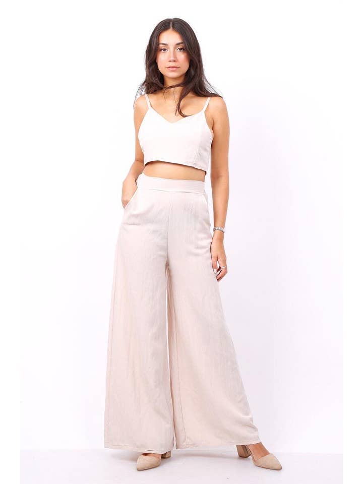 LORIANE - Wholesale Top & Pant Set (NOT Loungewear) - Women's - 10291 Ensemble