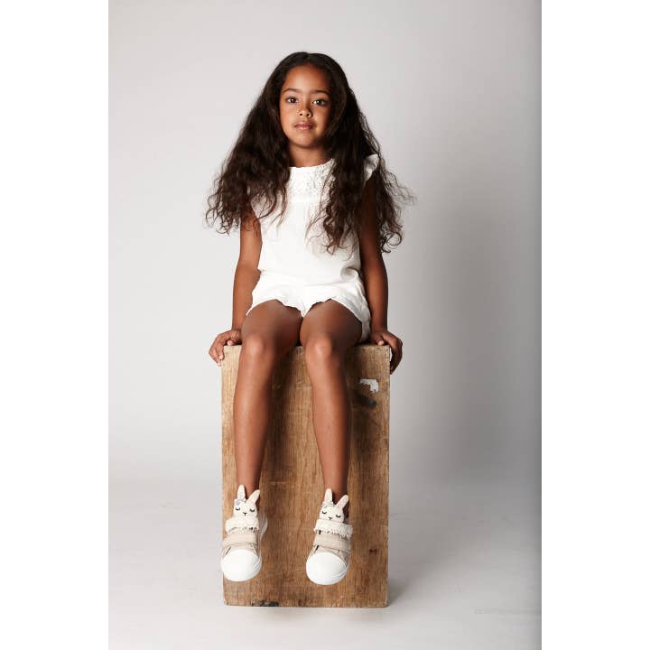 Charleeboo - Wholesale Lifestyle trainers – Kids - Hunni the Bunny2