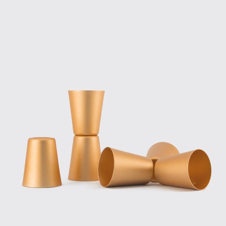 BEEN. BEKER/KOPER voor wholesale door Utilitario Mexicano