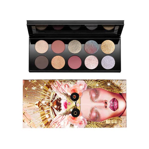 Beauty Goddess – wholesale Eyeshadow palette – Pat McGrath Mothership X: Moonlit Seduction0