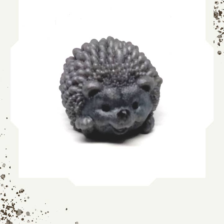 LE MONDE DE SOON - Wholesale Decorative Figurine - Hedgehog2