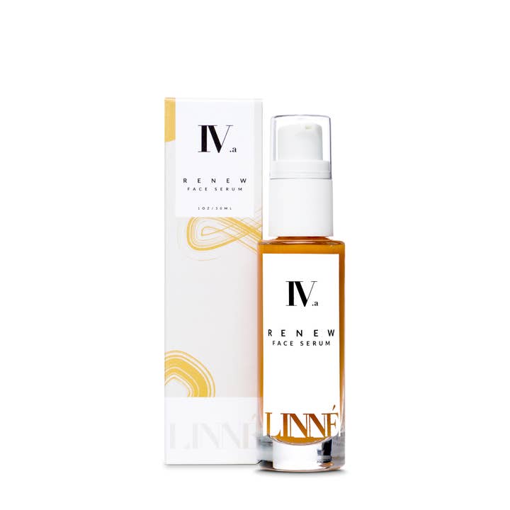 RENEW face serum for wholesale by LINNÉ