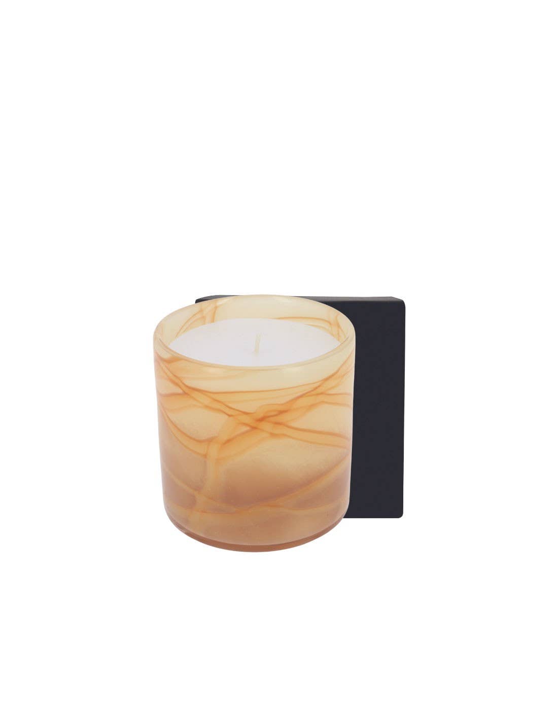 Les Lumières du Temps - Wholesale Jar/Filled Candle - Opaline Collection - Orange Blossom4