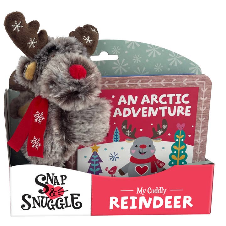 Sourcebooks - Wholesale Book - Adult - Snap & Snuggle: An Arctic Adventure