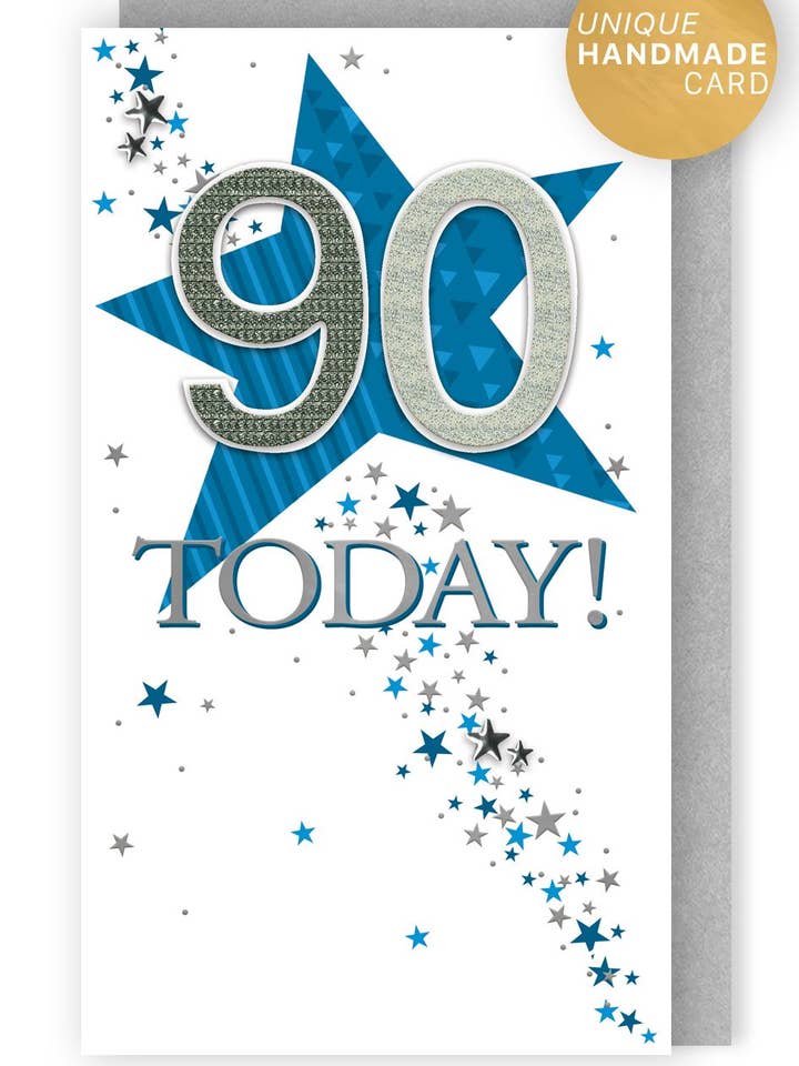 90° - 90 Oggi Stella - Champagne - Seconda Natura per la vendita all'ingrosso da parte di Second Nature Ltd