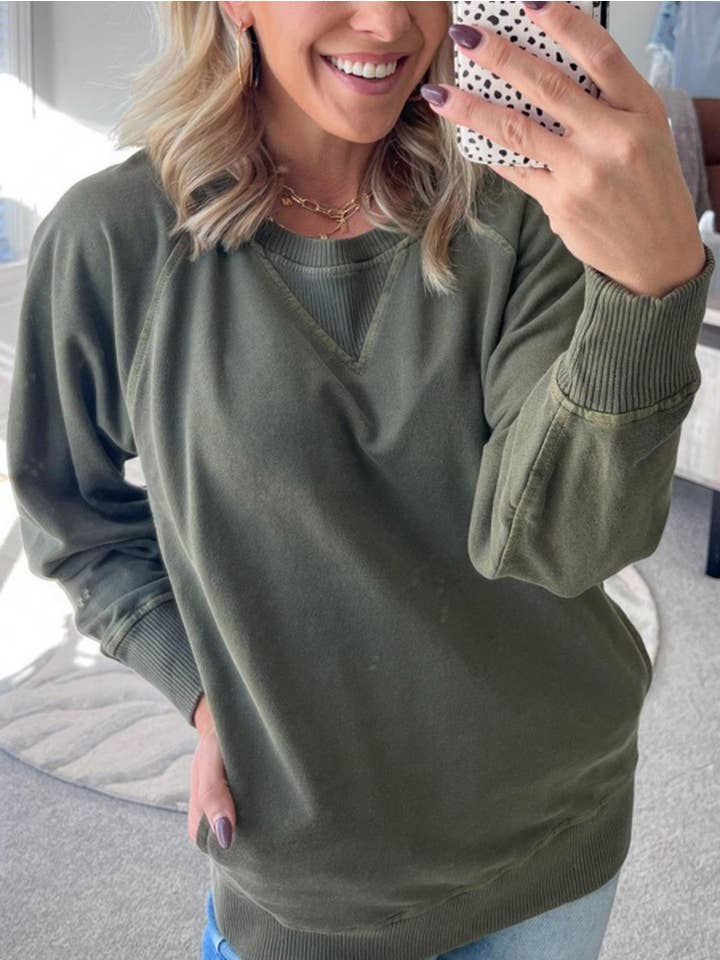 Wholesalesir - Wholesale Sweatshirt - Women's - Long Sleeved Loose Hoodie