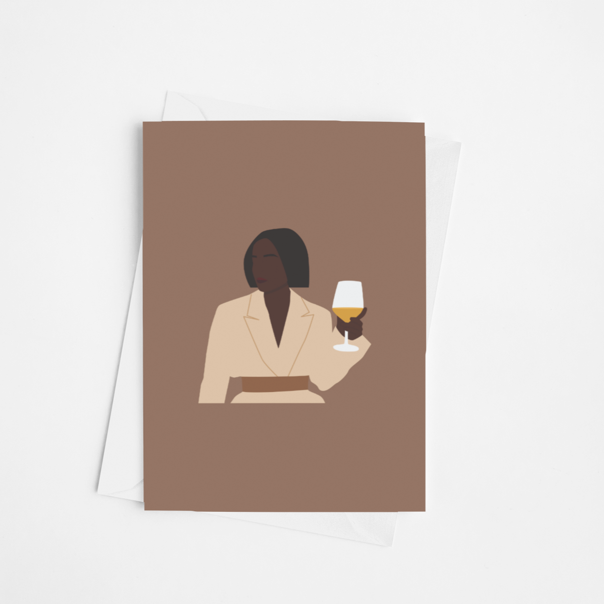 made by Black Excellence - Vente Cartes postales - Carte postale | Martia1