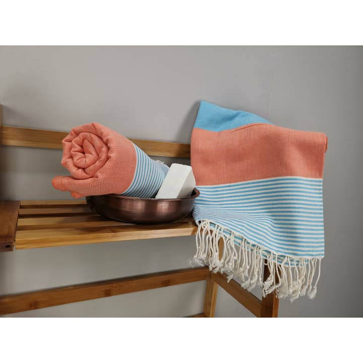 Buluty – Großhandel Badetuch – Hochwertige Peshtemal-Strandtücher aus Baumwolle — Hochzeitsgeschenke4