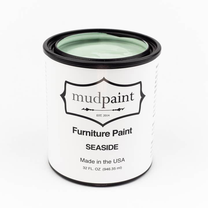 MudPaint - Wholesale Paint Set - Seaside - MudPaint Clay Furniture Paint