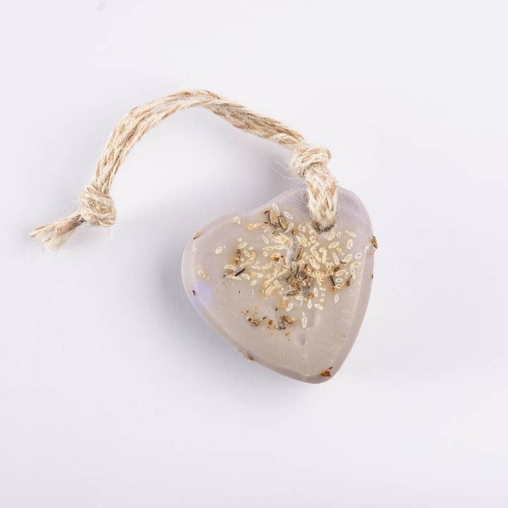 Wheelers Hill Soaps - Wholesale Bar Soap - Heart Shaped Soap3