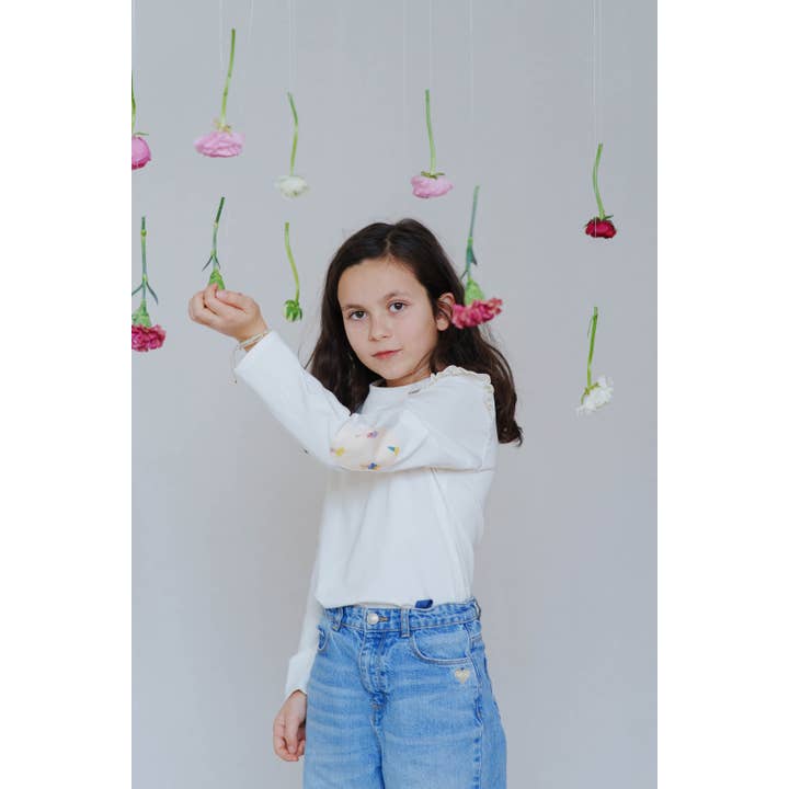 Lise Tailor - Wholesale Knutselnaai-set - Naaipatroon - "Kleine" Pirouette - per stuk verkocht