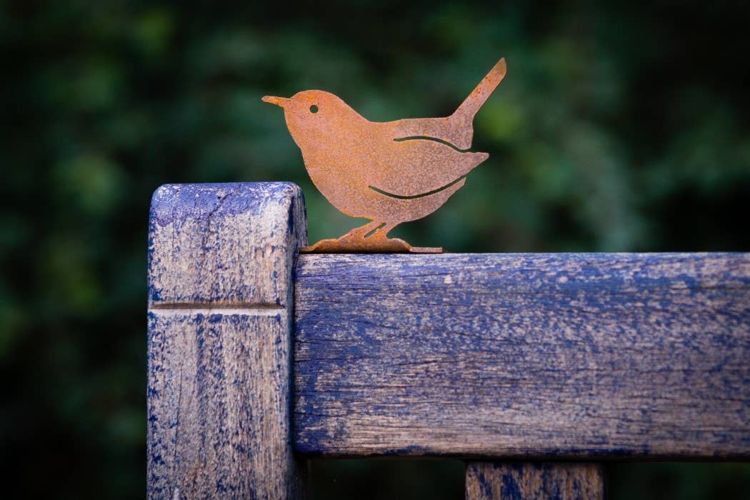 Elegant Garden Design - Wholesale Outdoor Ornament/Decor - Carolina Wren Tab6