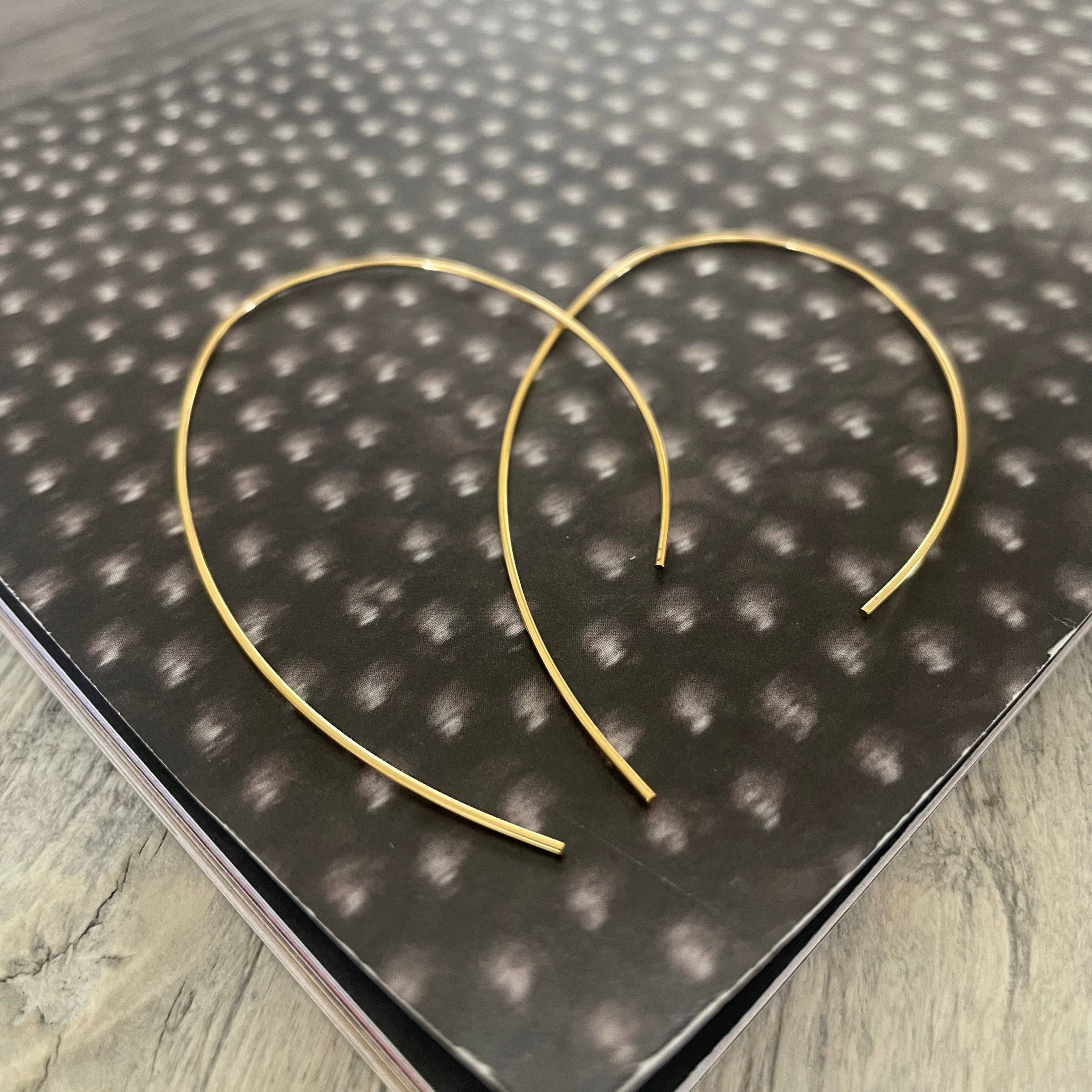 Erin McDermott Jewelry - Wholesale Dangle Earrings - Sunny-side Up Earrings