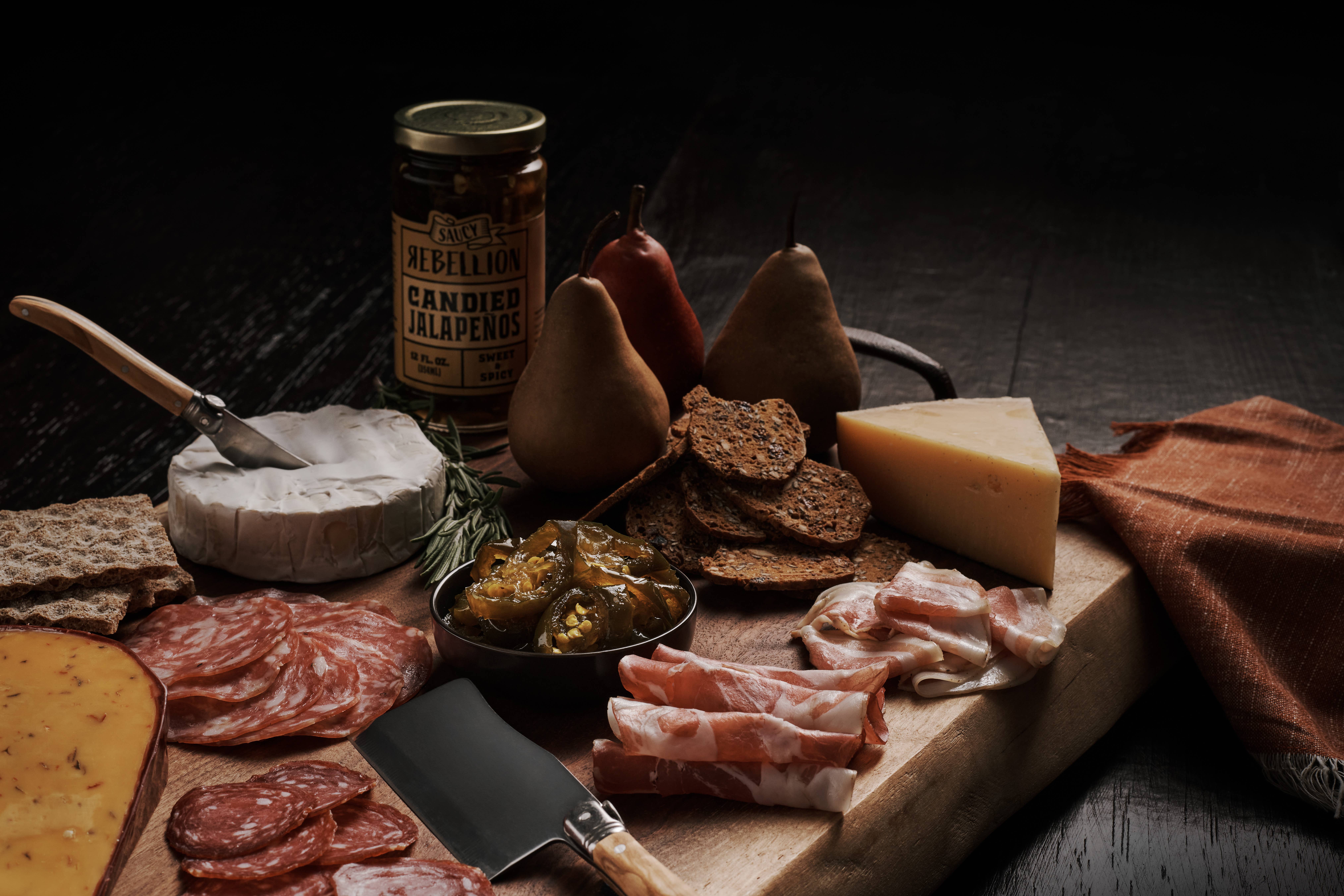 Saucy Rebellion - Wholesale Pickled Vegetables - Candied Jalapenos5