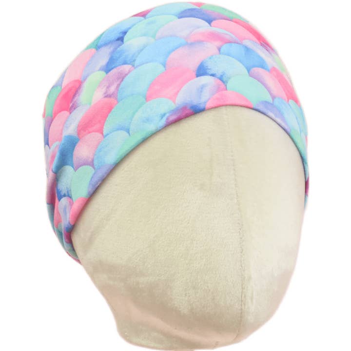 Zeemeerminstaarten Stretch Haarband voor wholesale door The Sassy Olive Handmade Headbands