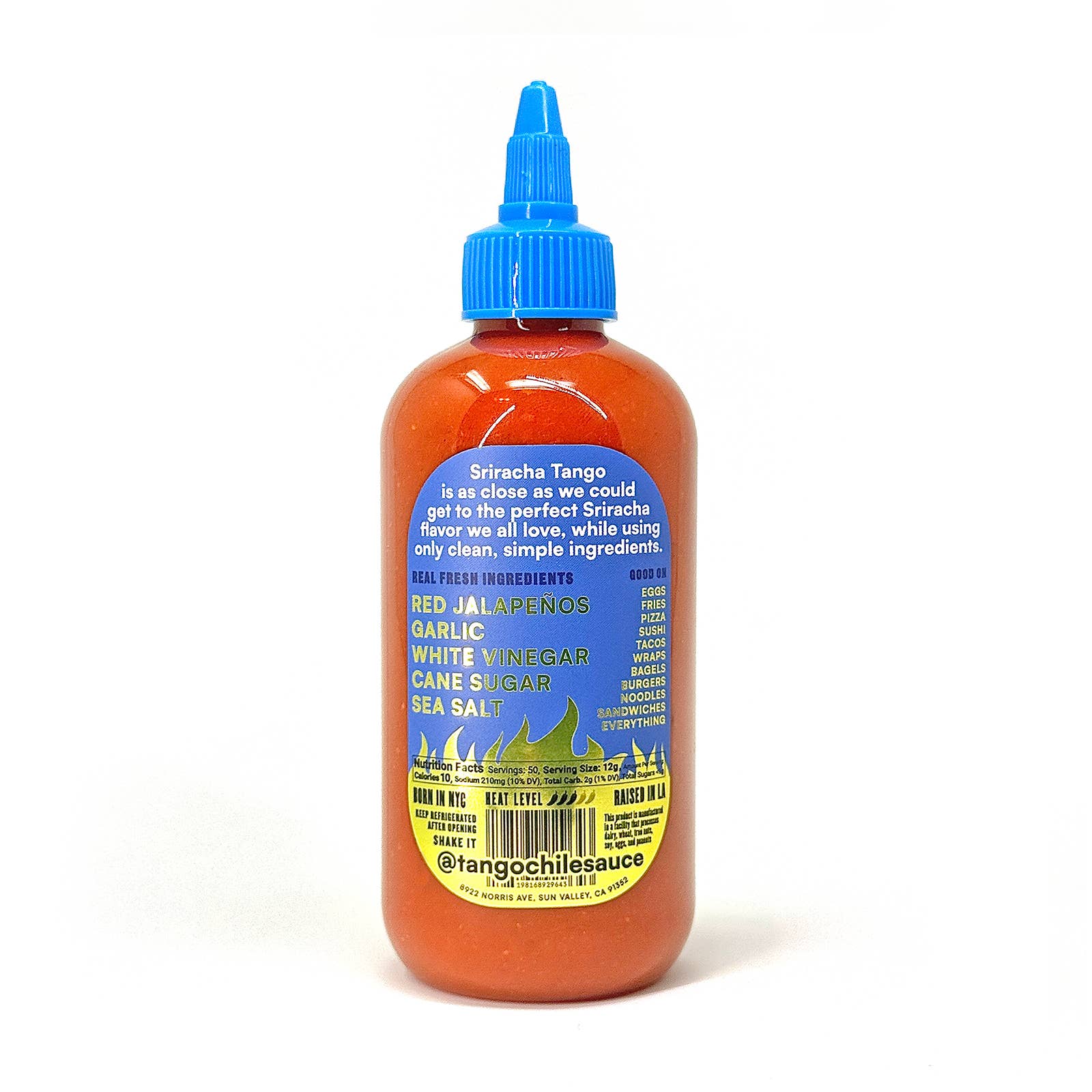 Tango - Wholesale Hot Sauce - Sriracha Tango2