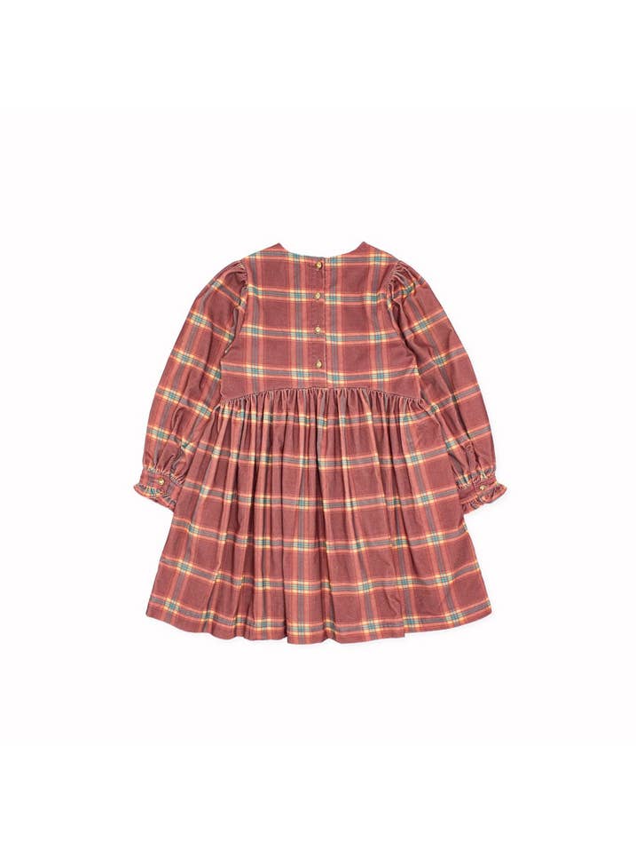 peekaboo - Wholesale Dress - Kids - Toddlers Kids Girls Holiday Dress Special Occasion  Party8