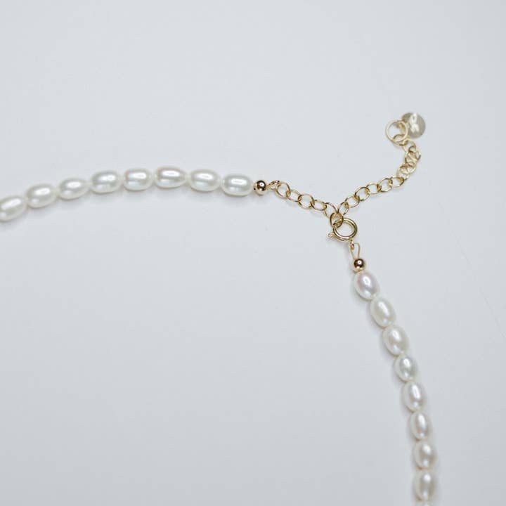 Collier Mariazell pour la vente par Jillian Leigh Jewelry