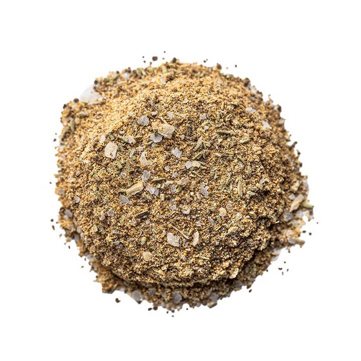 Cuso Cuts – wholesale Dried spice mix – Cuso's Roasted Garlic & Onion Seasoning1