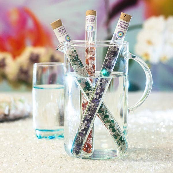 RADULY - Wholesale Spirituele steen/kristal - Collectie edelsteen watersticks 12