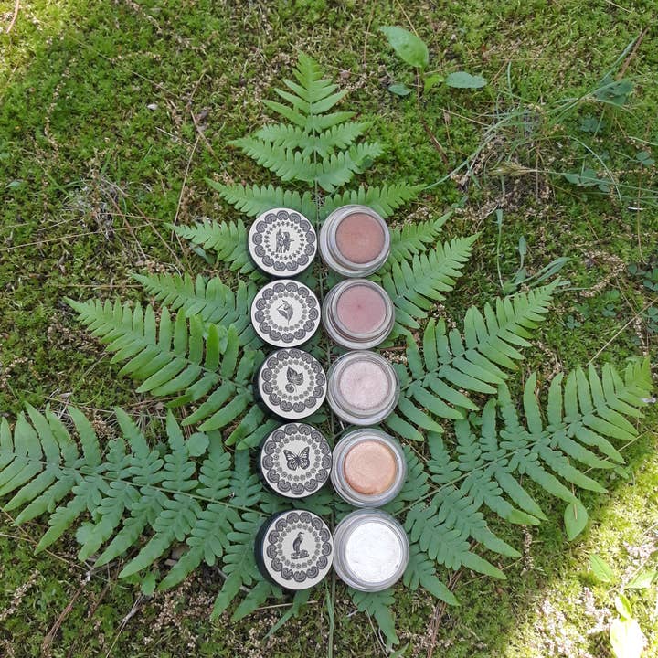 Shimmer Balm Makeups and other Purchase Wholesale floraflor. Free Returns & Net 60 Terms on Faire trending on Faire.