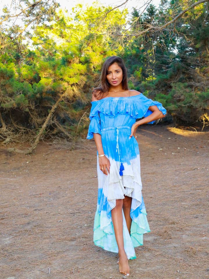 MOISE TYE per la vendita all'ingrosso da parte di Pampita Island