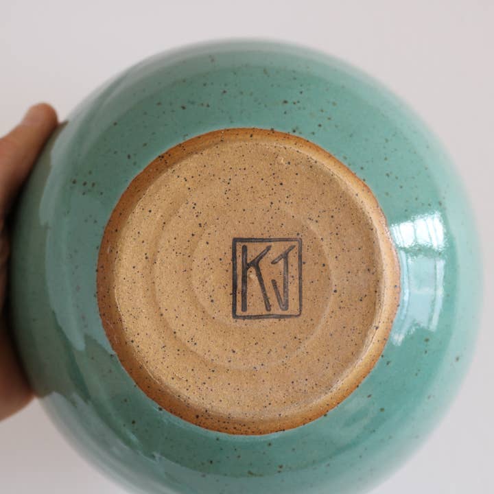 KJ Pottery - Wholesale Tableware set - Dinner Plate + Salad Plate + Cereal Bowl19