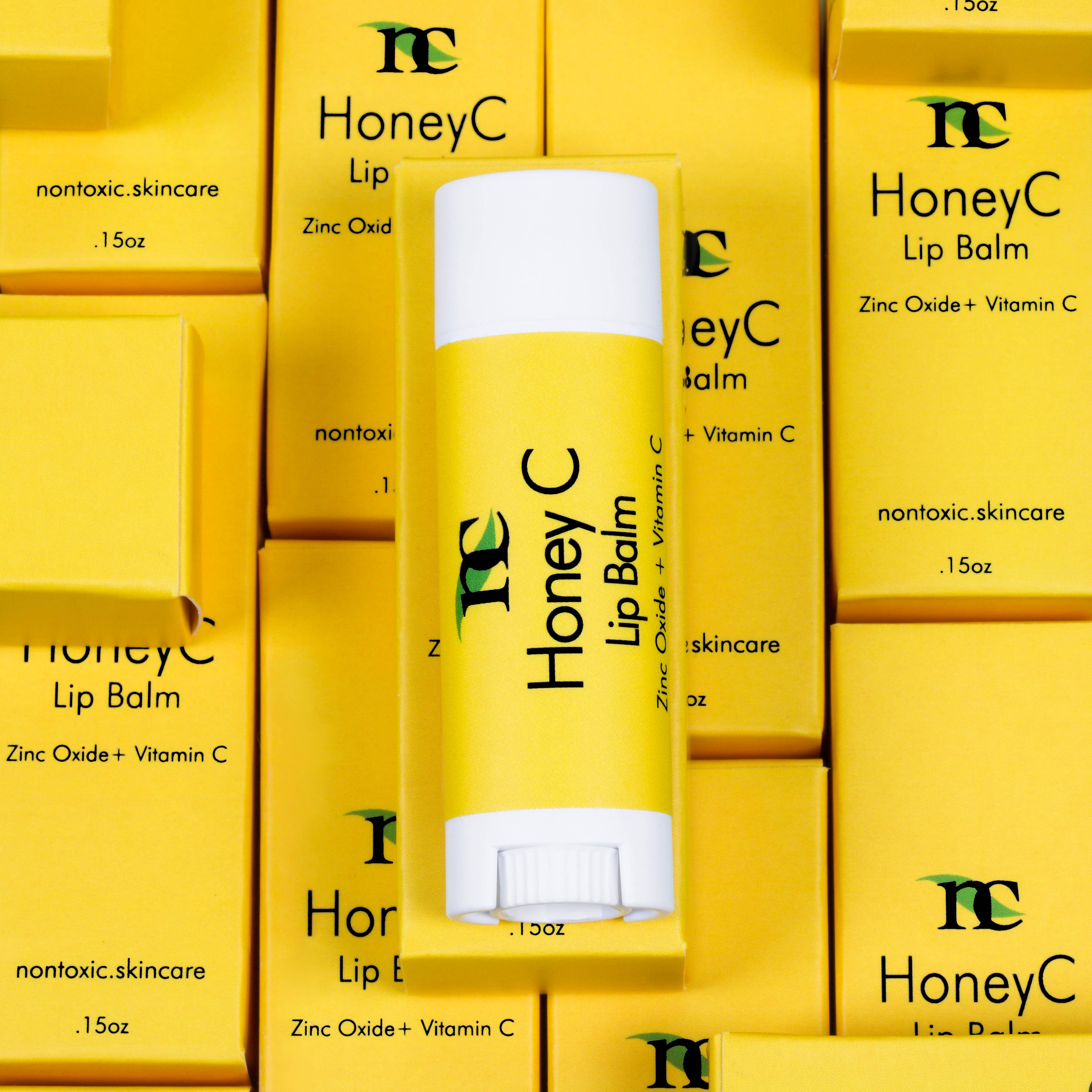 Natura Culina – Engroshandel Læbepomade – Honning C Læbepomade2