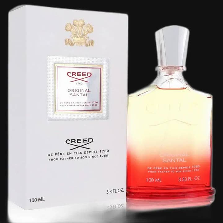Original Santal By Creed Cologne for Men for wholesale by Gamer Scents