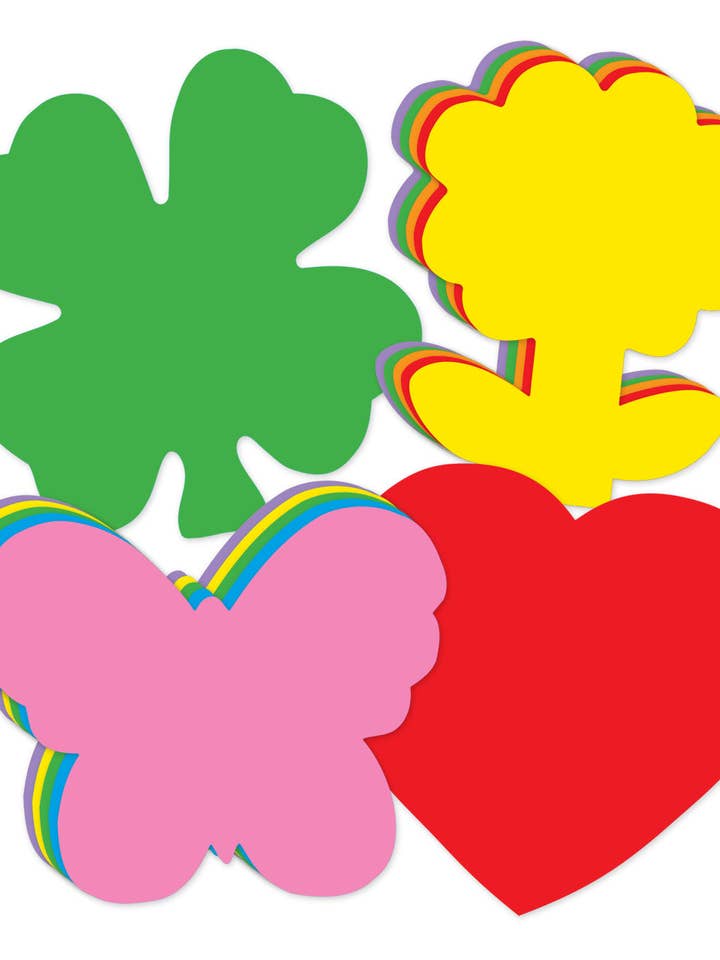 Ensemble de petites découpes - Printemps pour la vente par Creative Shapes Etc.