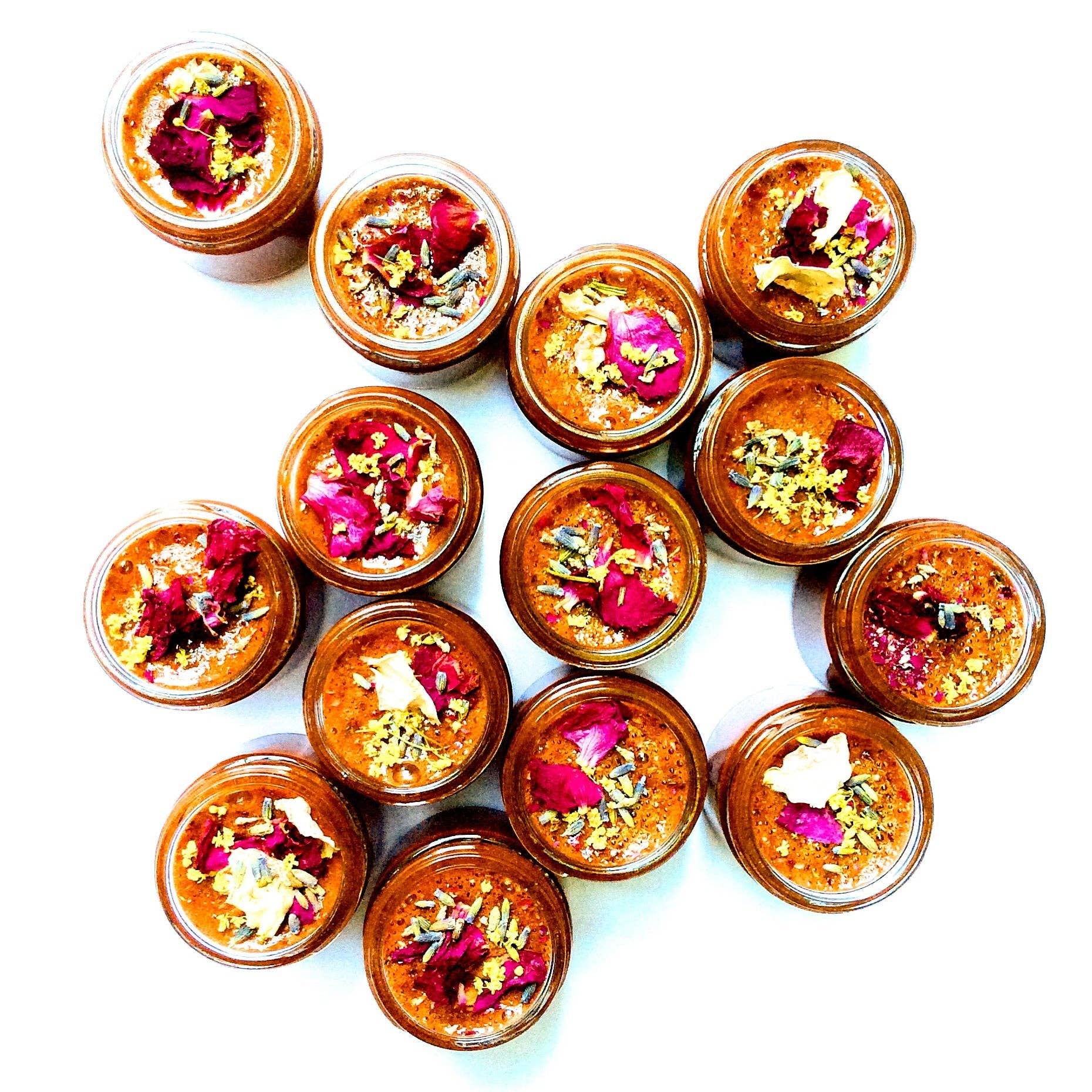 Plant Makeup - Wholesale Facial Exfoliant/Scrub - Wild Flower Honey Scrub7