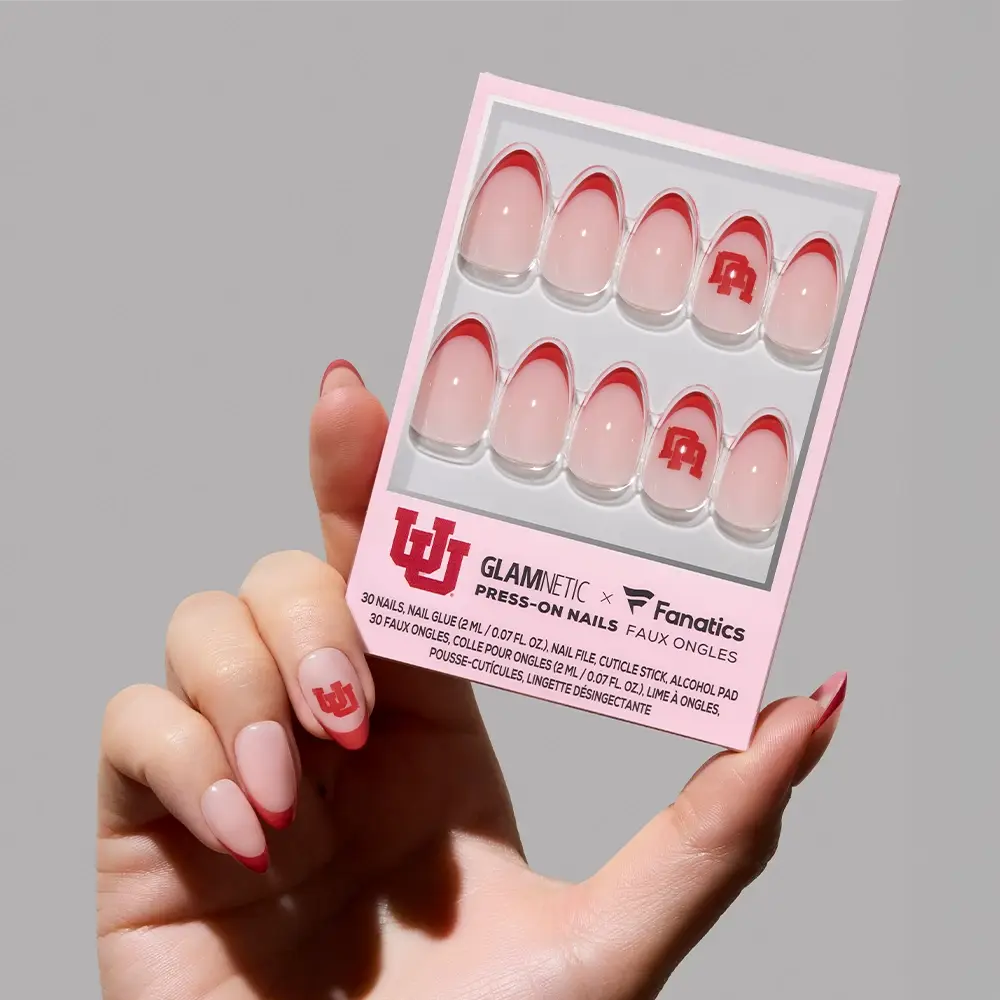 Glamnetic - Wholesale Press-On/Fake Nails - Glamnetic x Fanatics The Collegiate Press-On Nail Collection159