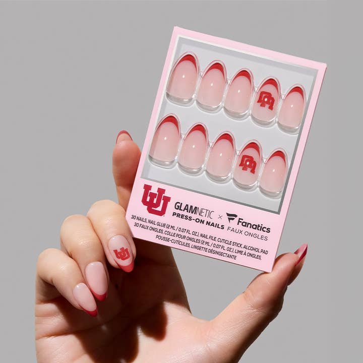 Glamnetic - Wholesale Press-On/Fake Nails - Glamnetic x Fanatics The Collegiate Press-On Nail Collection159