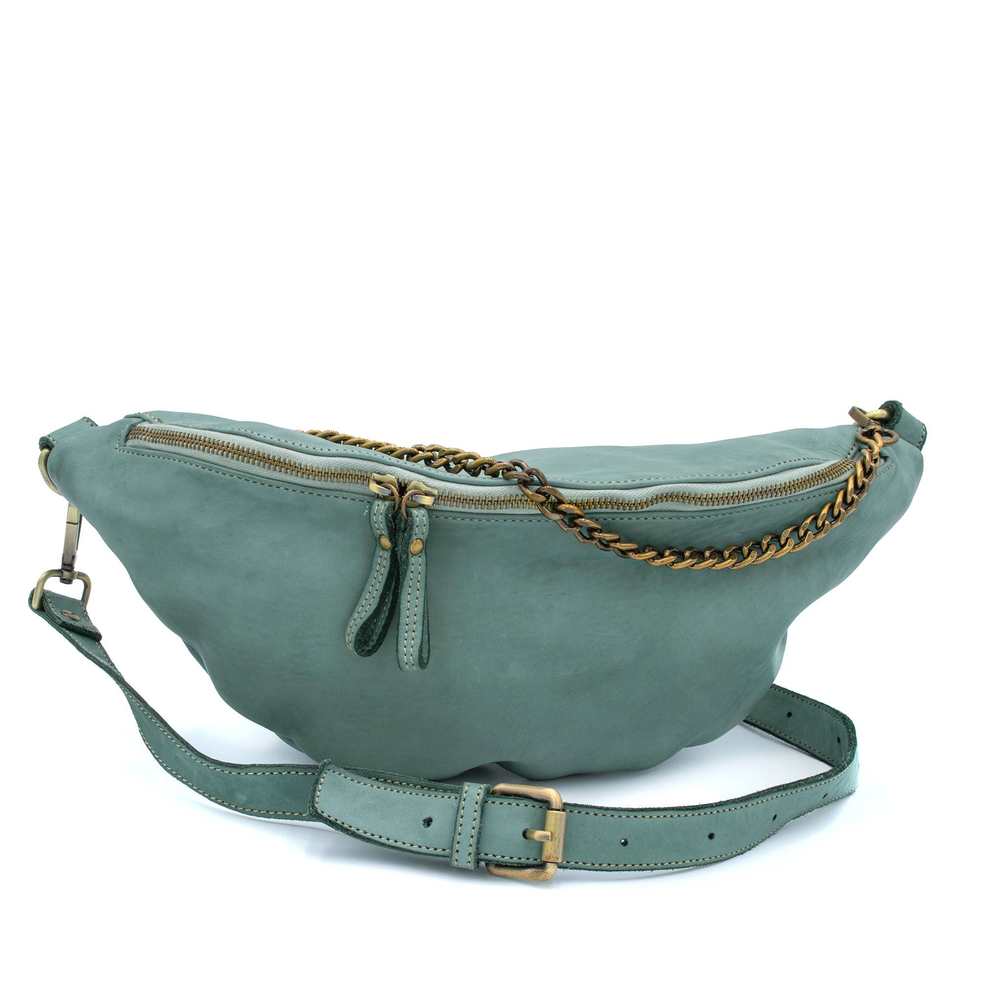 Bolsa Nova Handbags - Vente Sac à bandoulière – femme - Sac bandoulière en cuir Capri7