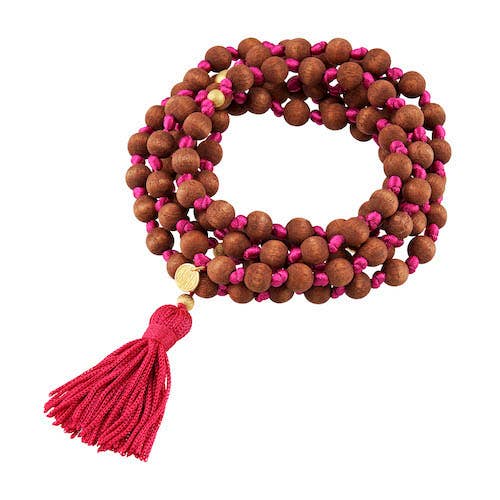 Sylvie Eder Jewelry - Wholesale Beaded/Pearl Necklace - MALA MYKONOS1