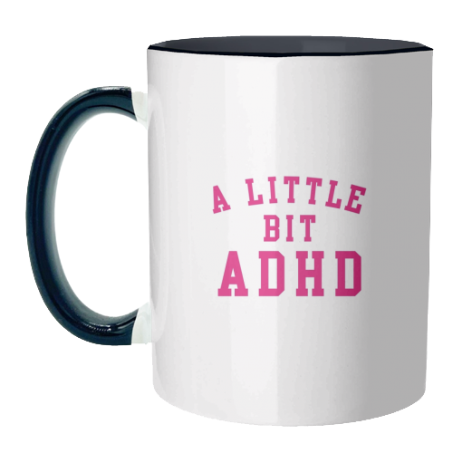 ART WOW – wholesale Coffee mug – Mugs 'A Little Bit ADHD'6