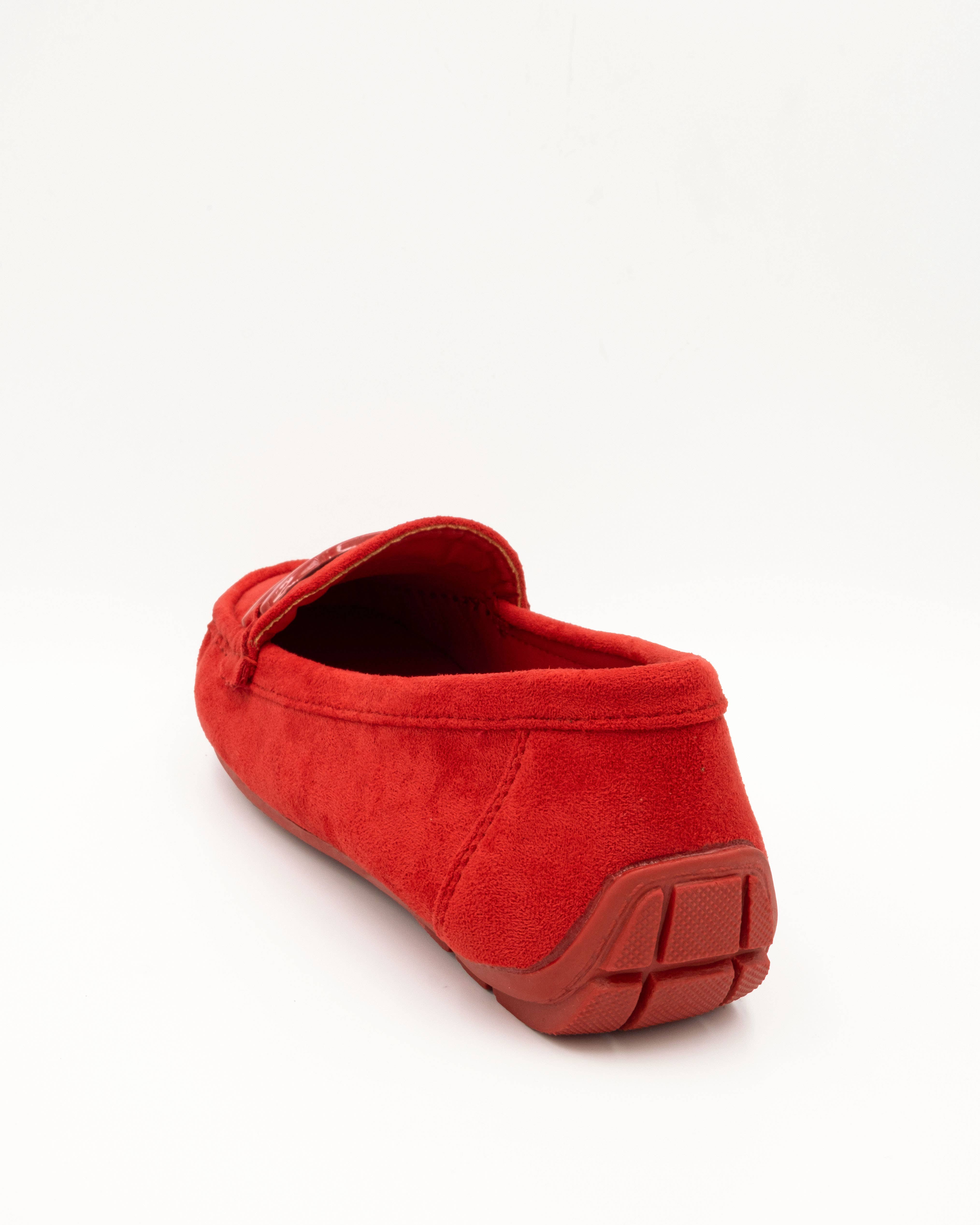 CEREZA - Vente Mocassins – femme - Mocassins à chaîne décorative16