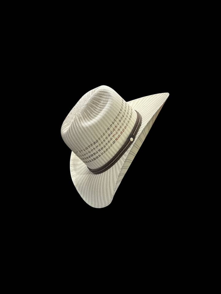 Chapéu de palha infantil Minik por atacado de Nati Natash