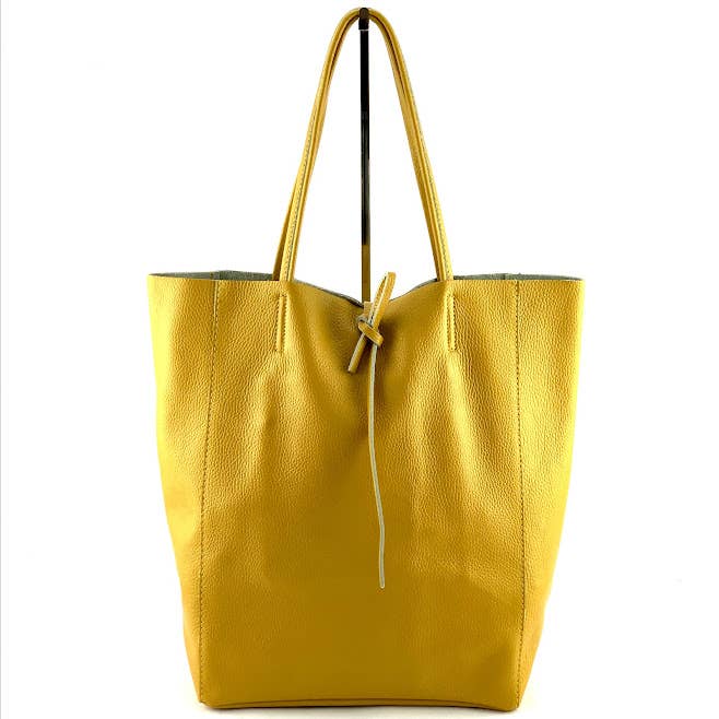MILANO AMOUR - Vendita all'ingrosso Borsa tote - Donna - Borsa shopper grande minimalista, elegante e pratica26