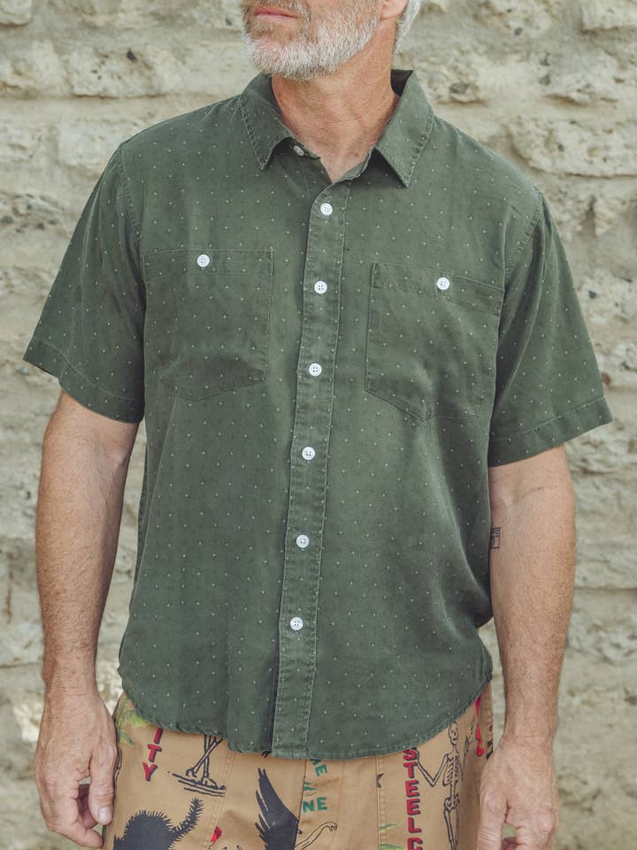 Chemise Drifter pour la vente par Steel City