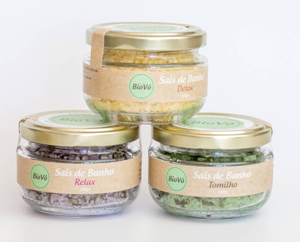 BioVó - Wholesale Bath Salts - Bath Detox Salts1