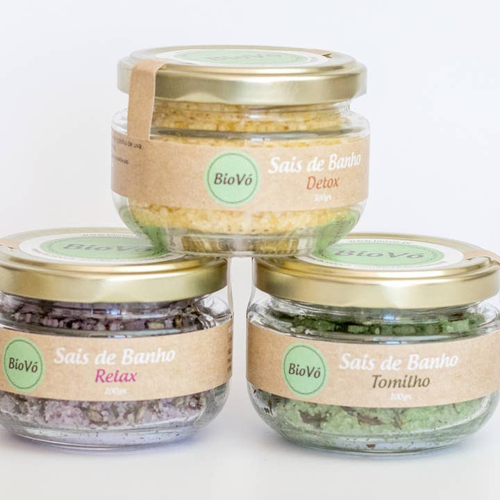 BioVó - Wholesale Bath Salts - Bath Detox Salts1